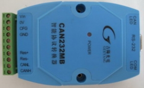 GY8502 CAN232MB CAN總線(xiàn)協(xié)議轉(zhuǎn)換器